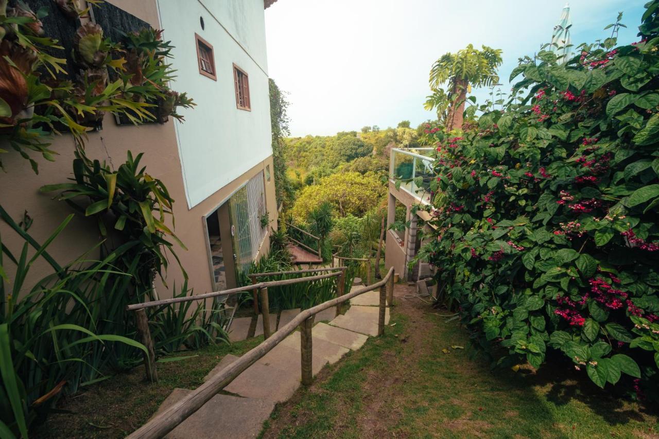 Hotel Orquidea Cafe Guarapari Exterior foto