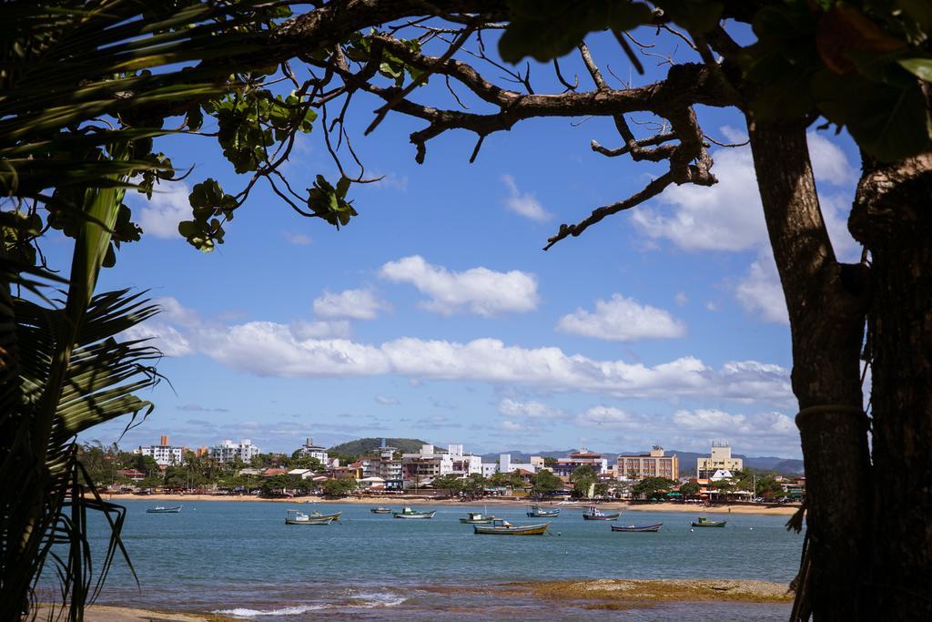 Hotel Orquidea Cafe Guarapari Exterior foto